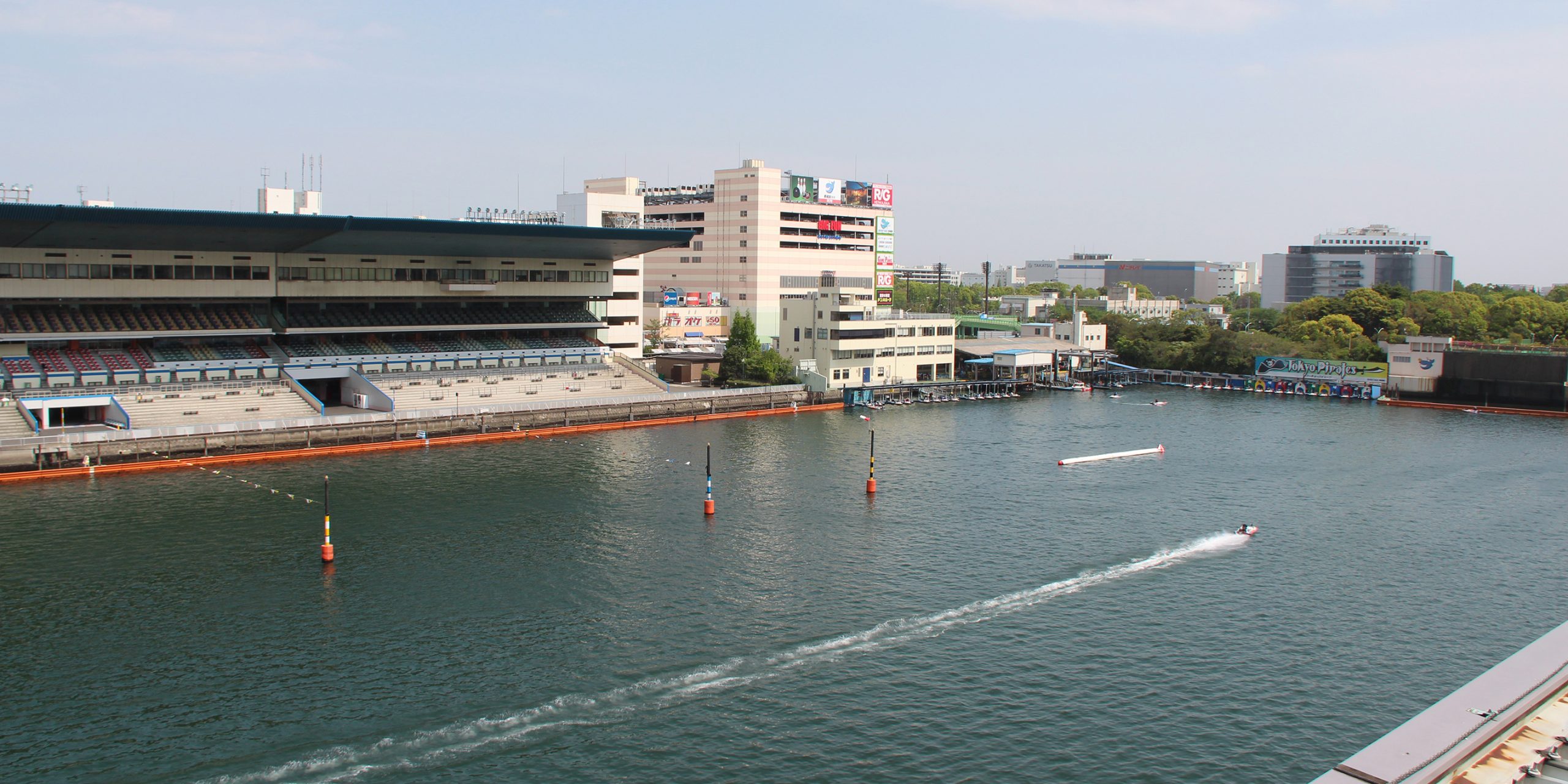 BOAT RACE振興会